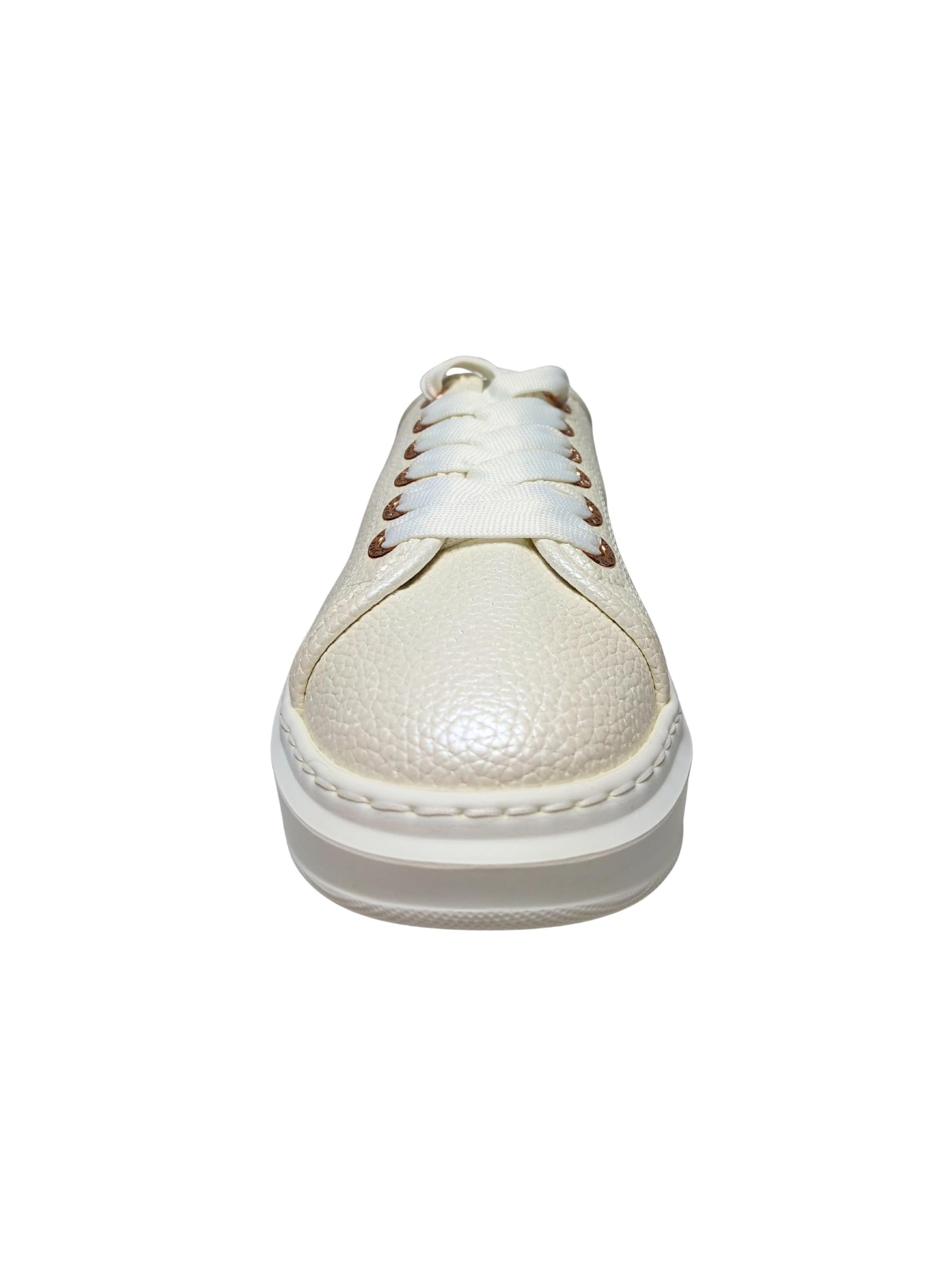 Alexander Smith Sneakers laag in Wit
