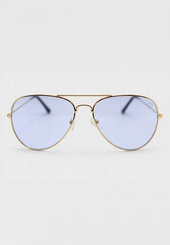 Gianni Kavanagh Sunglasses 'Cyrel' in Blue