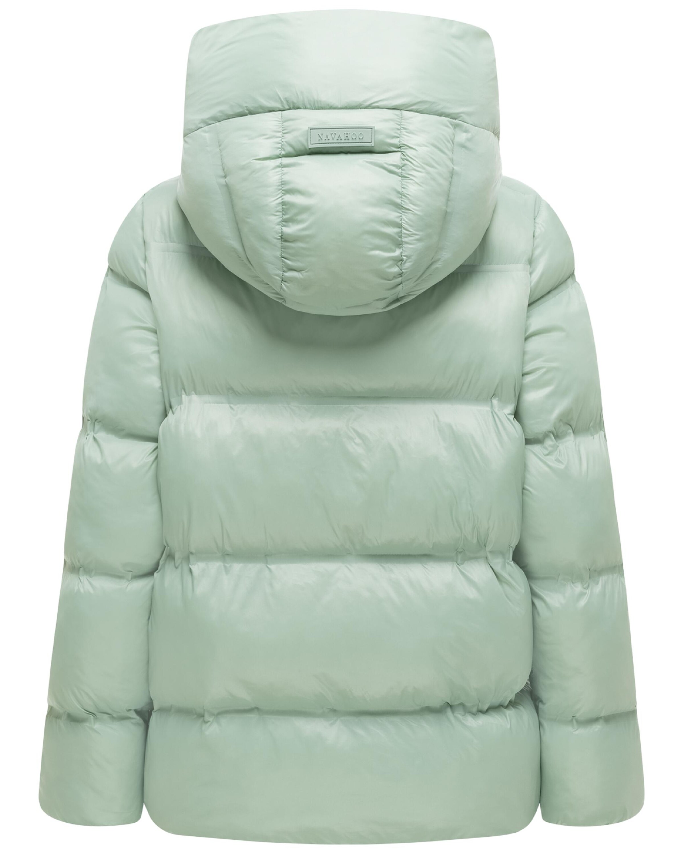 Veste d’hiver NAVAHOO en vert