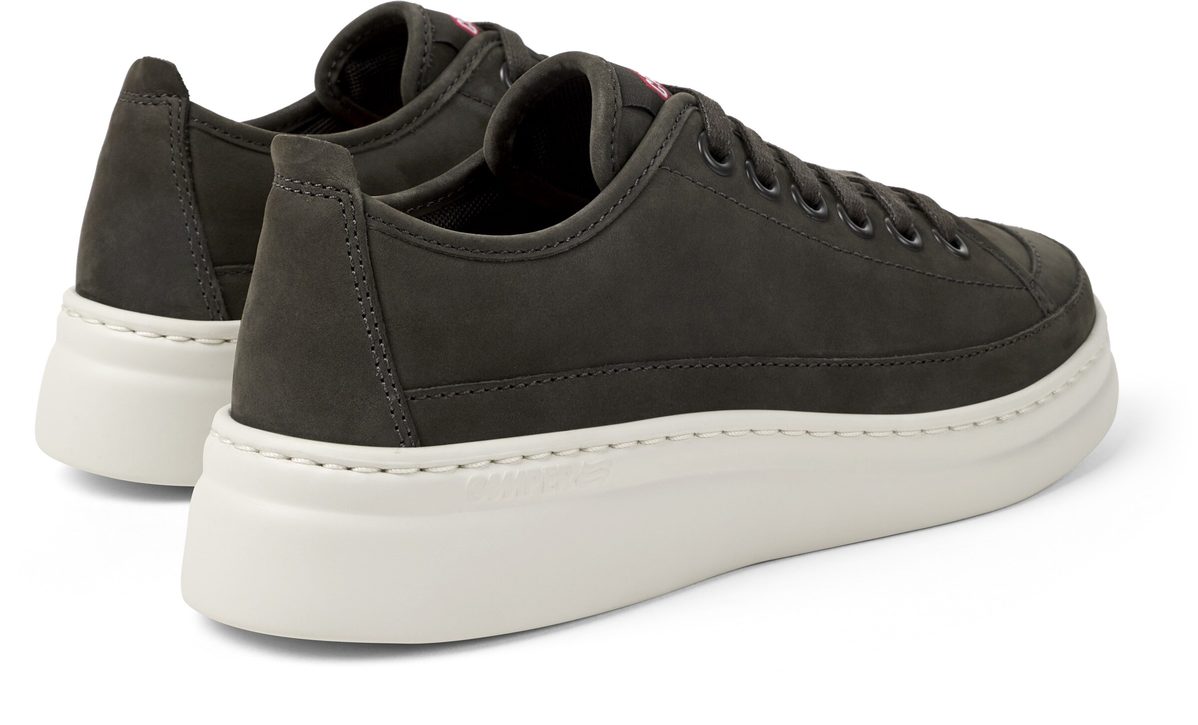 Baskets basses 'Runner Up' CAMPER en gris