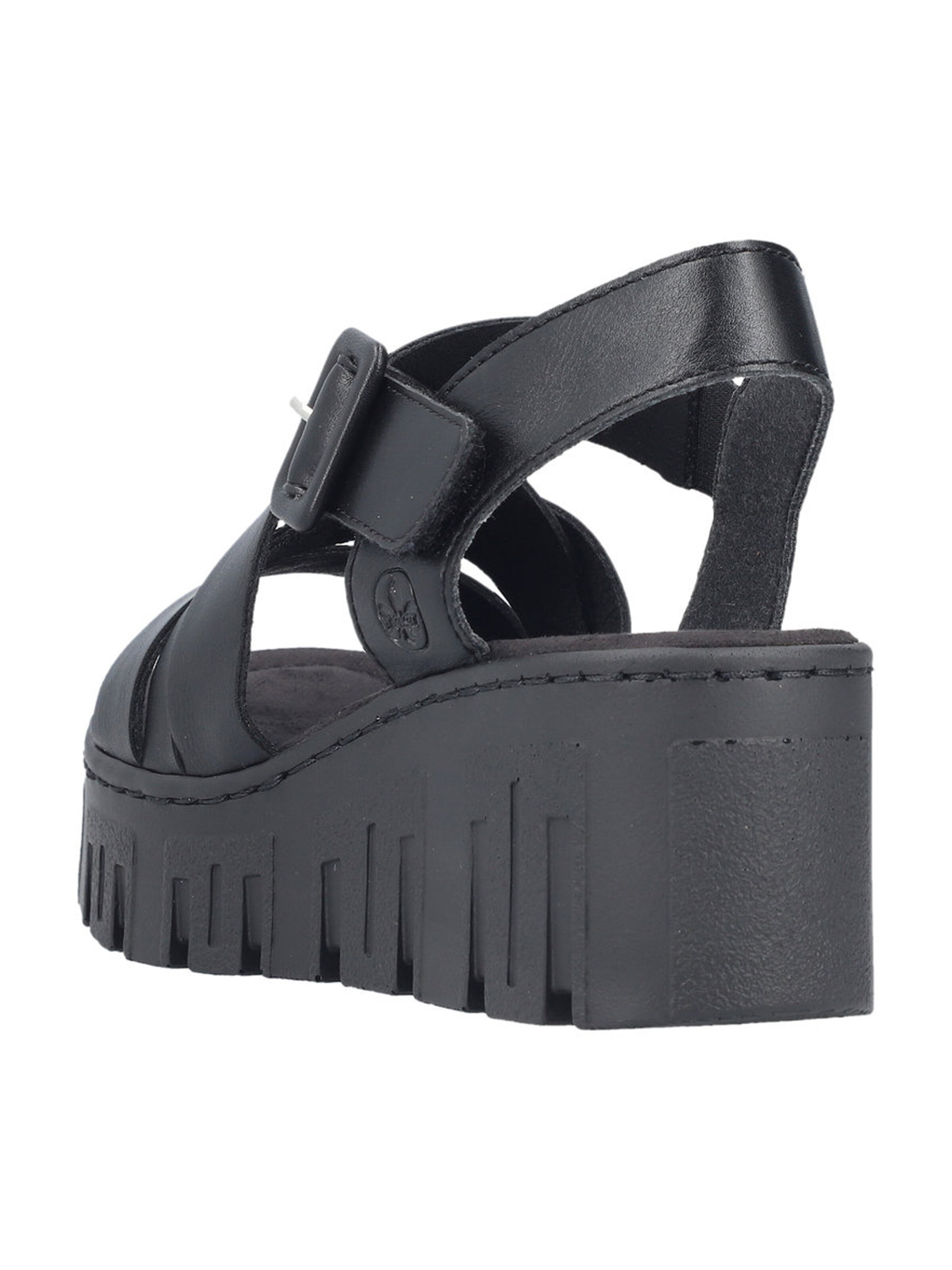 Rieker Szandálok - fekete