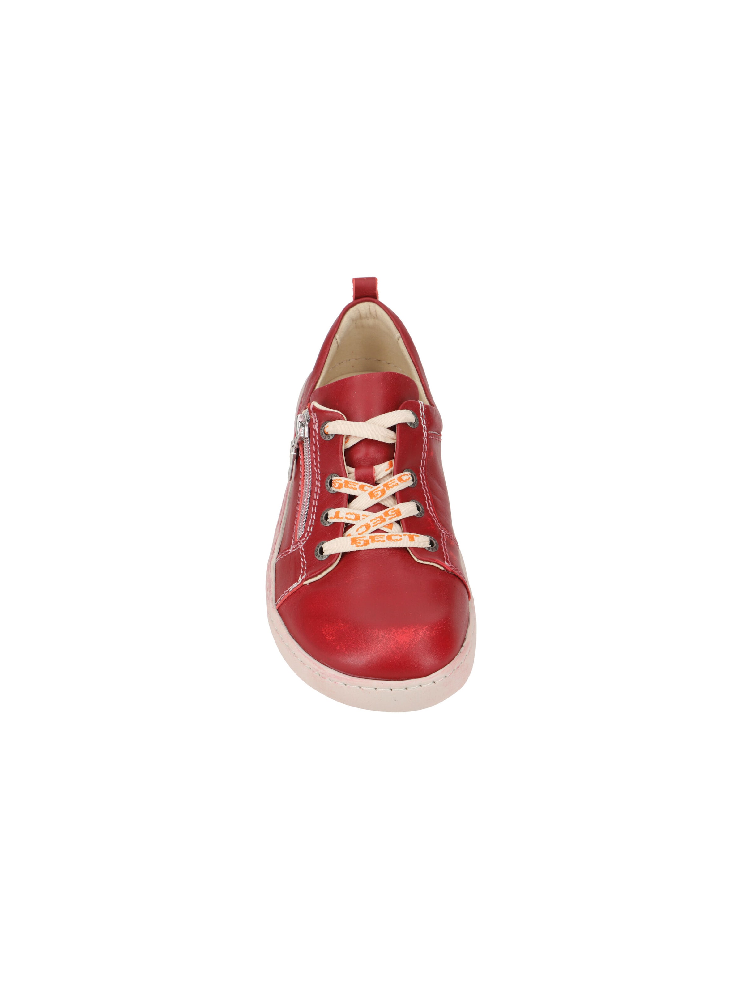 EJECT Lace-up shoe in Red