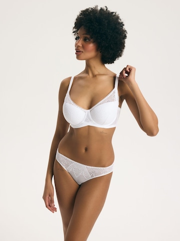 ESOTIQ Panty 'Sybilla'‌‌‌‌‌‌ in Weiß
