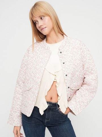 ONLY Between-season jacket 'ONLHALLIE' in White