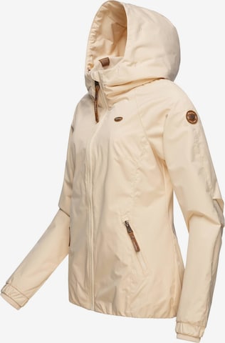 Veste fonctionnelle 'Dizzie' Ragwear en beige