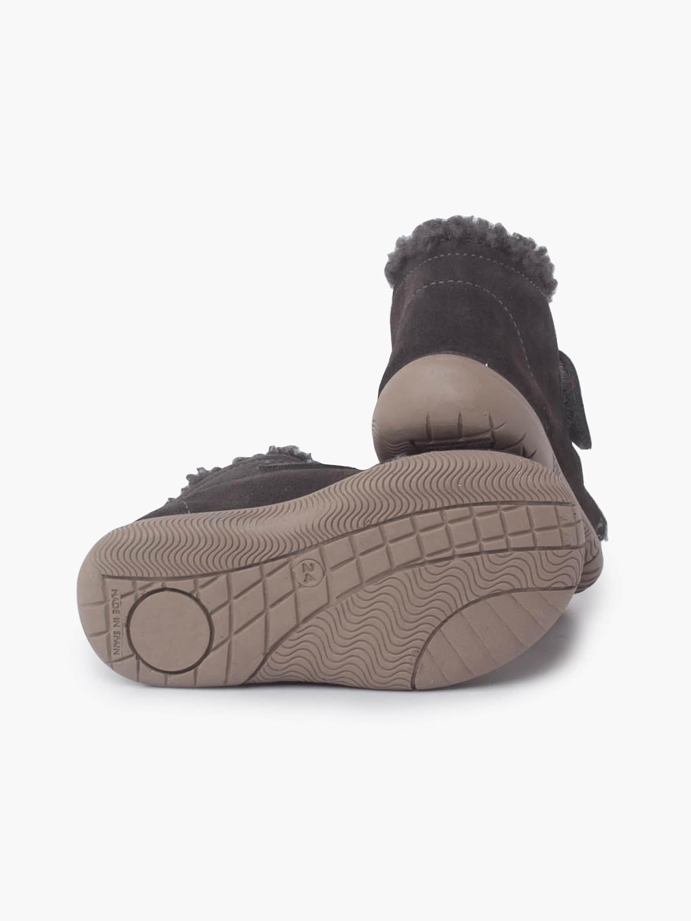 Bottes Pisamonas en gris