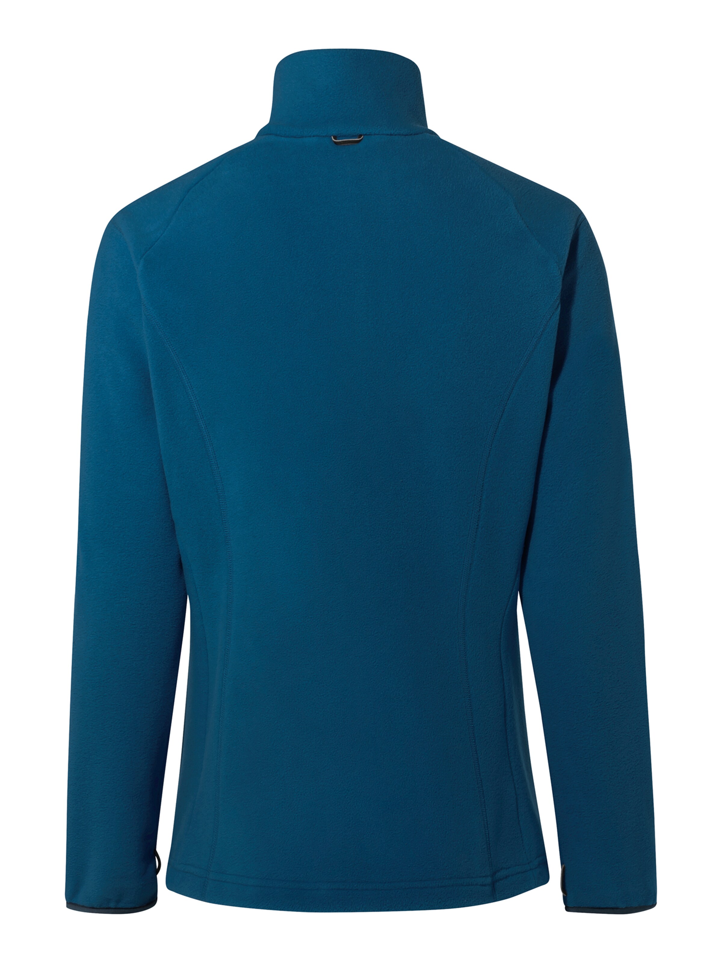 VAUDE Athletic fleece jacket 'Rosemoor' in Blue