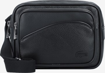 LACOSTE Crossbody Bag 'Angy ' in Black: front