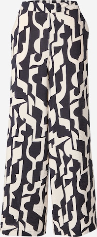 Pantalon s.Oliver en noir : devant