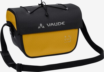 VAUDE Lenkertasche in Gelb