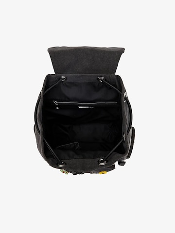 Sac à dos La Carrie en noir