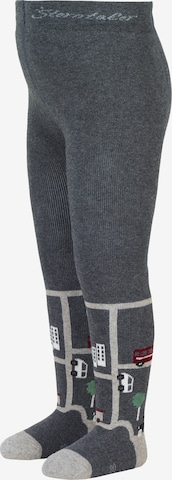 STERNTALER Tights in Grey: front