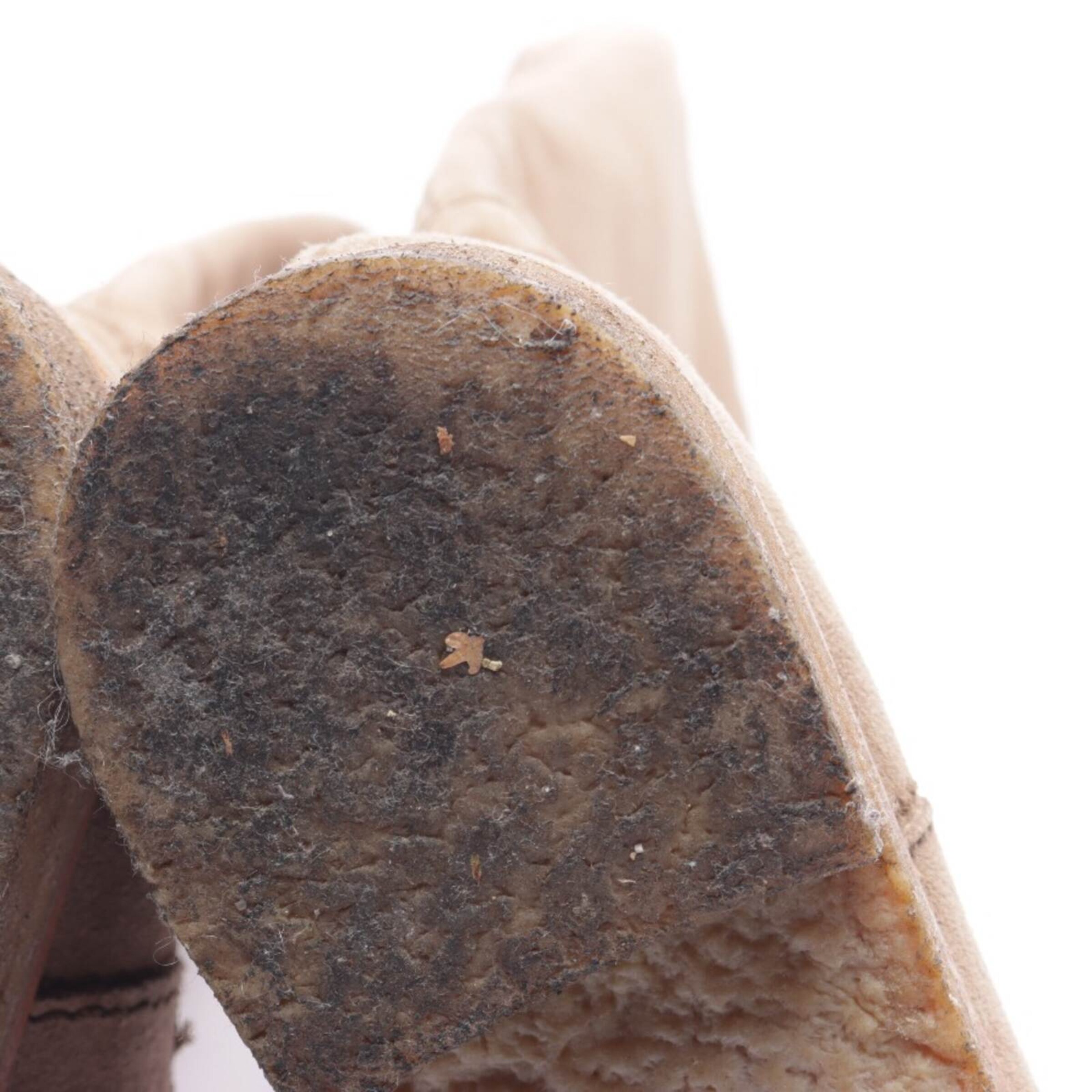 Maliparmi Stiefel 38 in Weiß