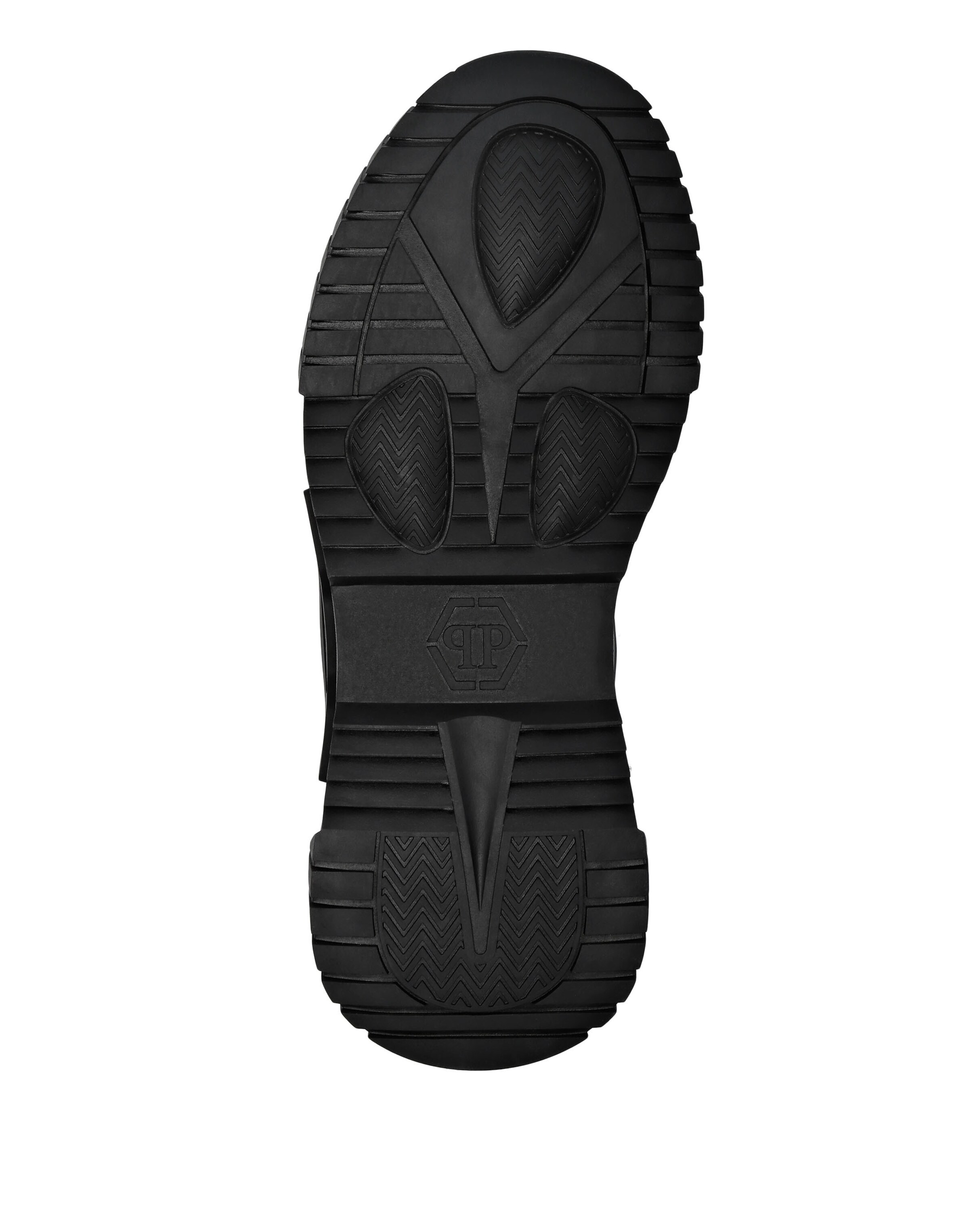 Philipp Plein Sneakers laag in Zwart