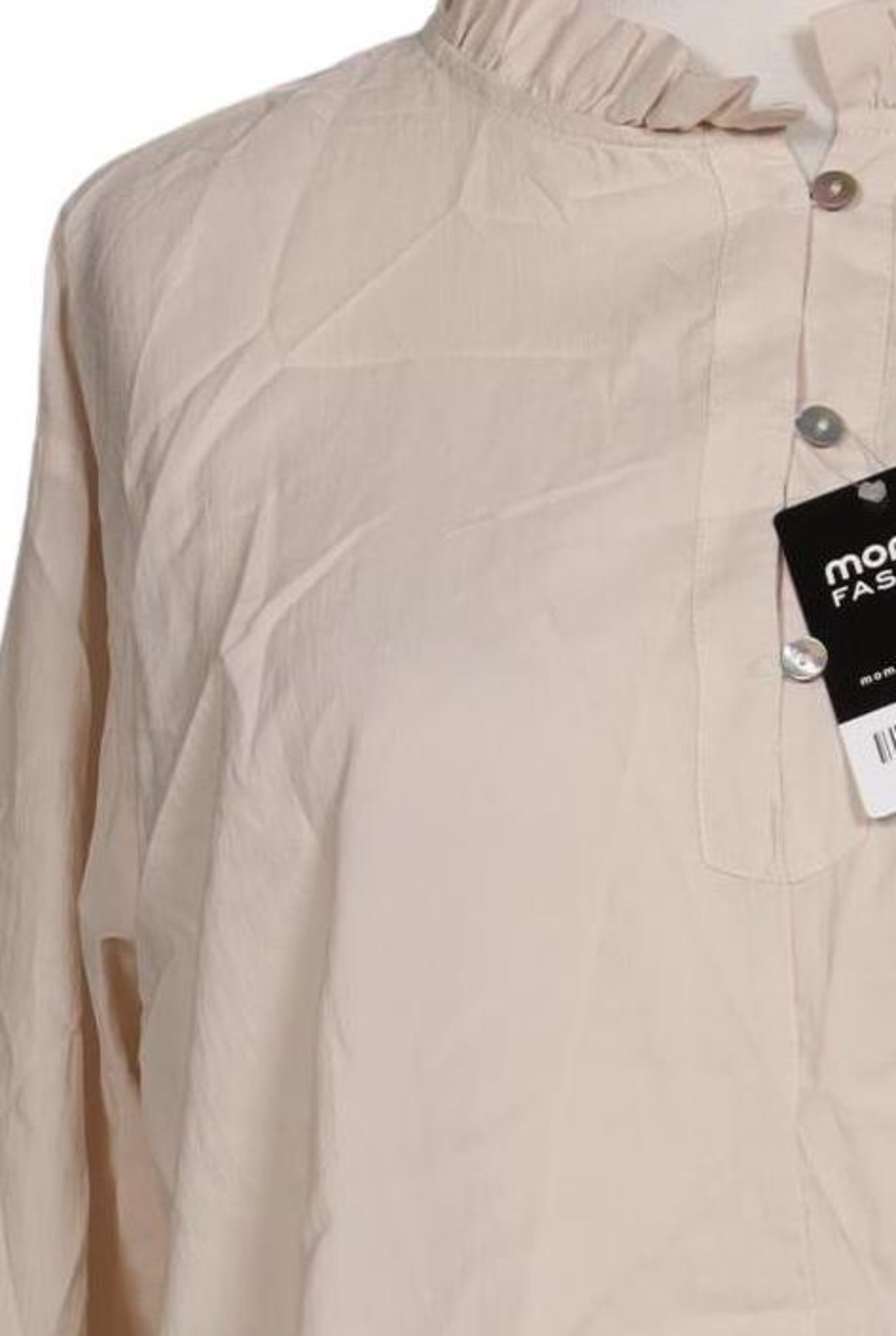 Rich & Royal Bluse M in Beige