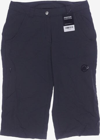 MAMMUT Shorts S in Grau: predná strana