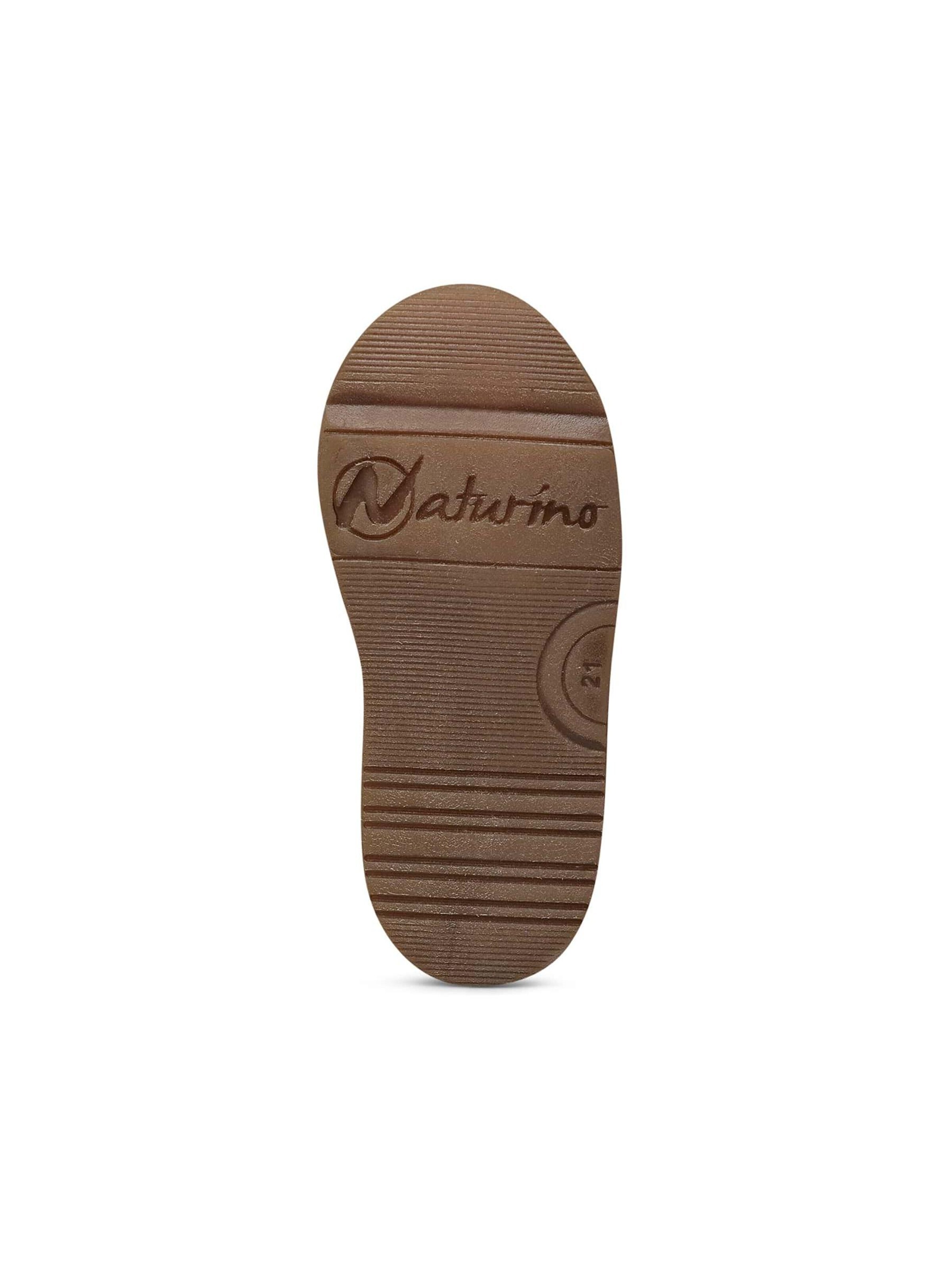 NATURINO Halbschuh 'EINDHOVEN 2 VL.'‌‌‌‌ in Beige