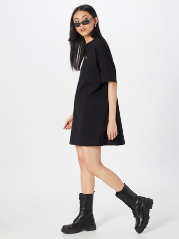 Lyle & Scott Dress in Black