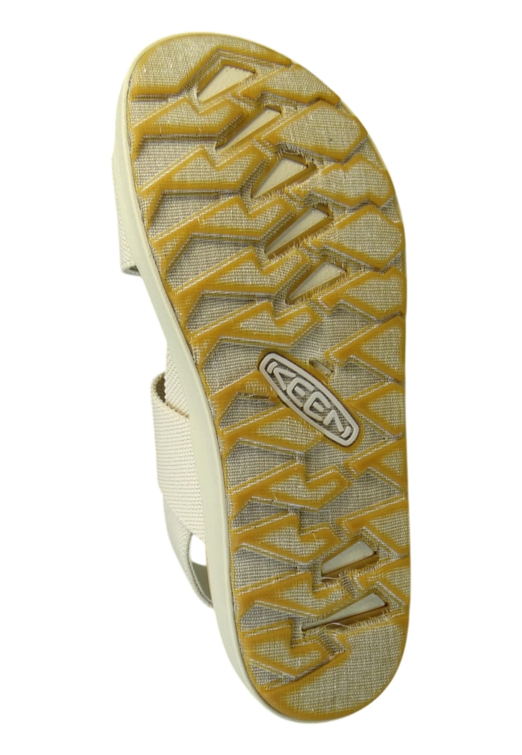 KEEN - Sandália 'Elle' em bege