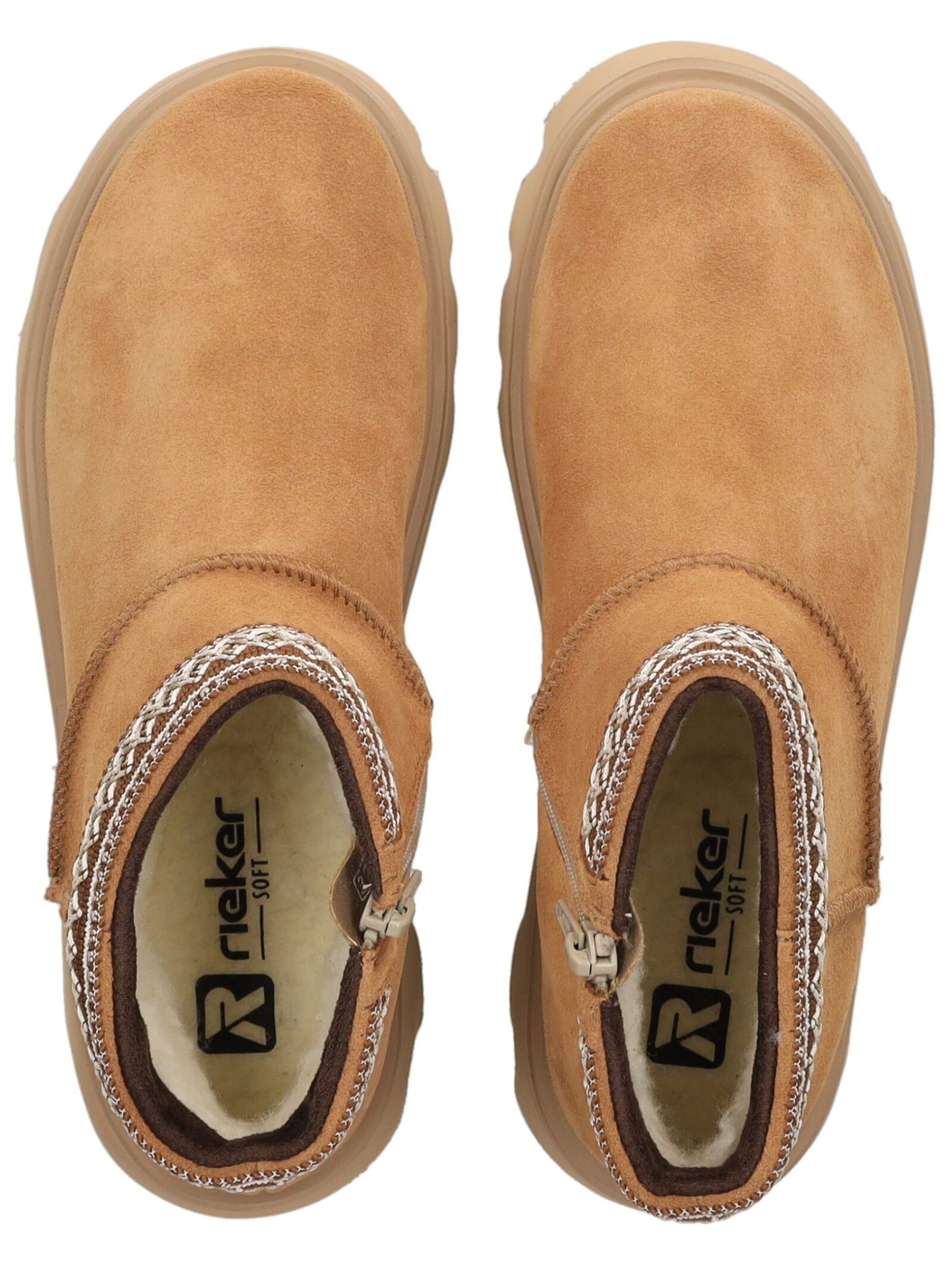 Rieker Bootie in Beige