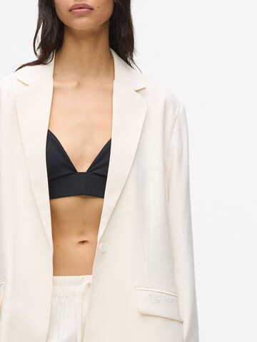 KARL LAGERFELD JEANS Blazers in Wit