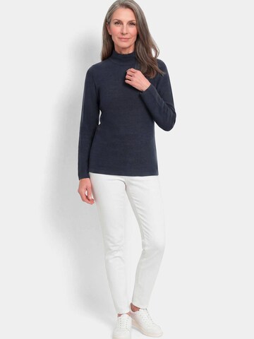 Pull-over Goldner en bleu