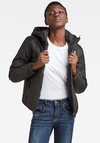 Veste mi-saison G-Star RAW en noir