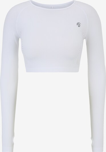 OCEANSAPART Sportshirt 'Beauty' in weiß, Produktansicht
