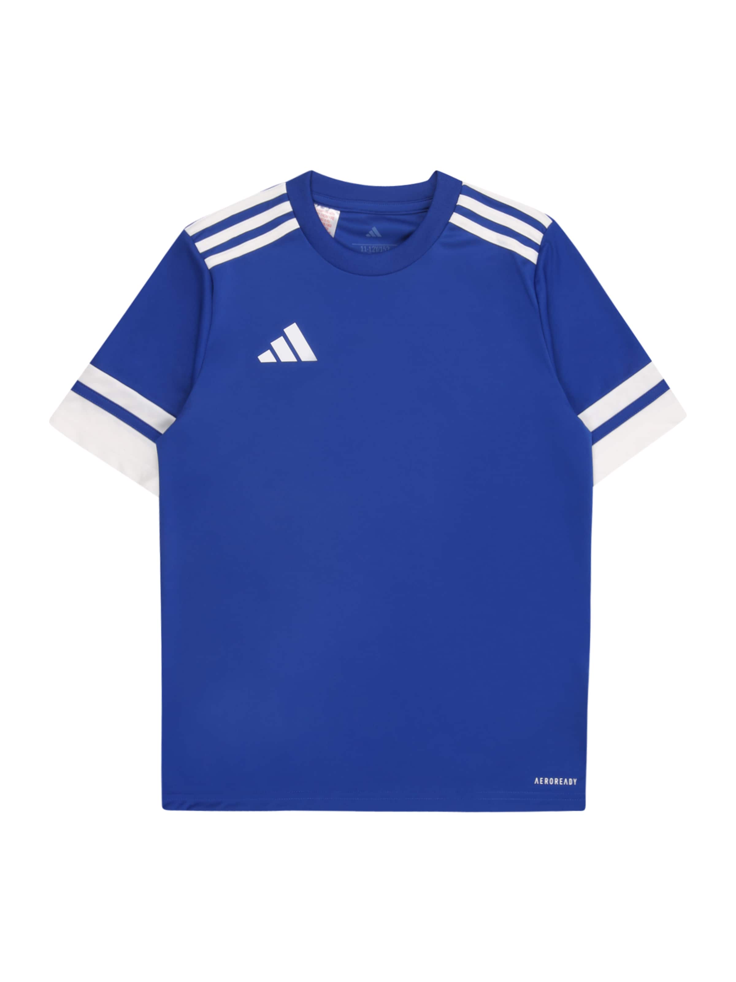 ADIDAS PERFORMANCE Λειτουργικό μπλουζάκι 'Squadra25' σε μπλε: μπροστά