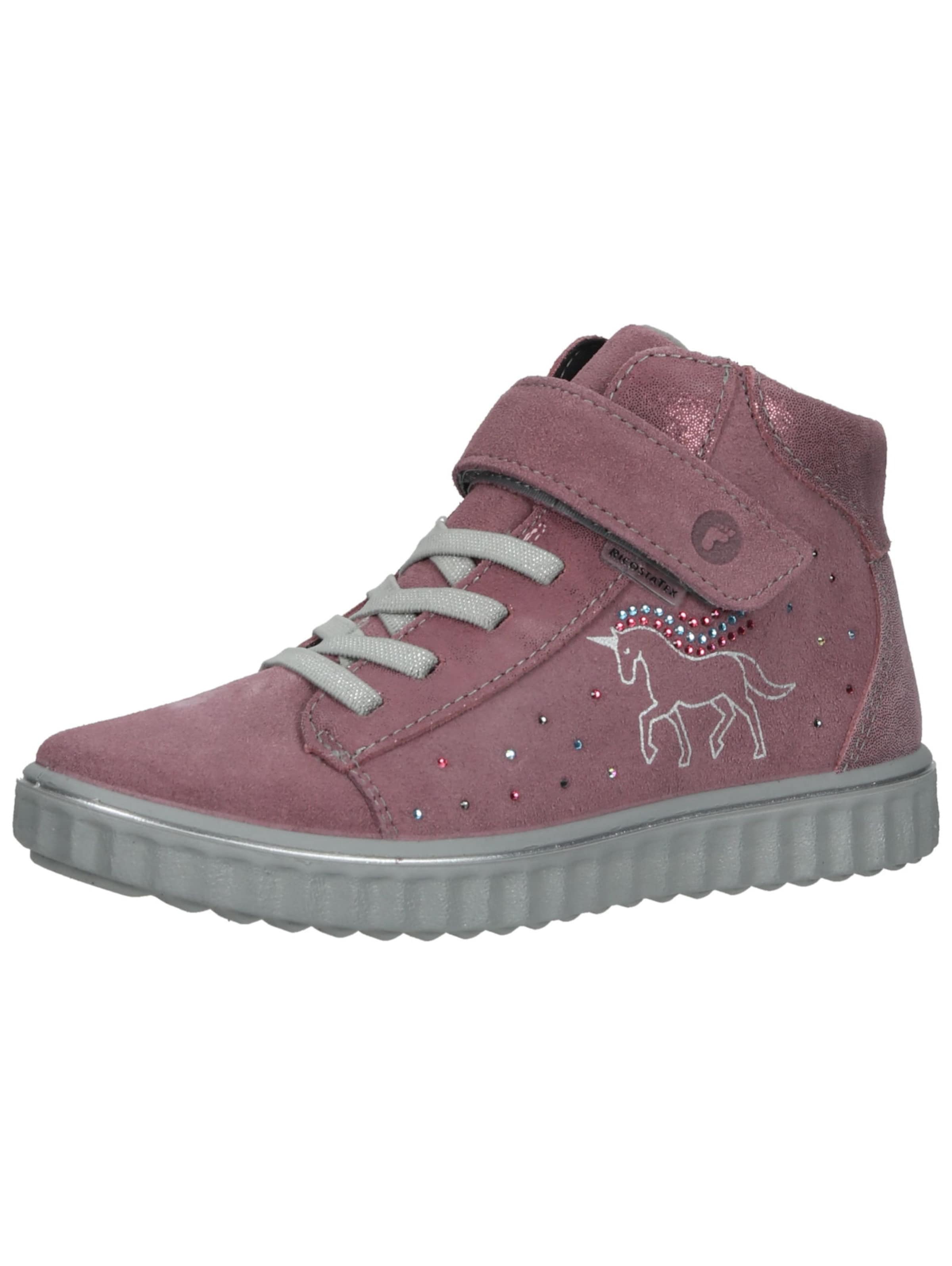 RICOSTA Sneaker 'Jeannie' in Pink: Vorderseite