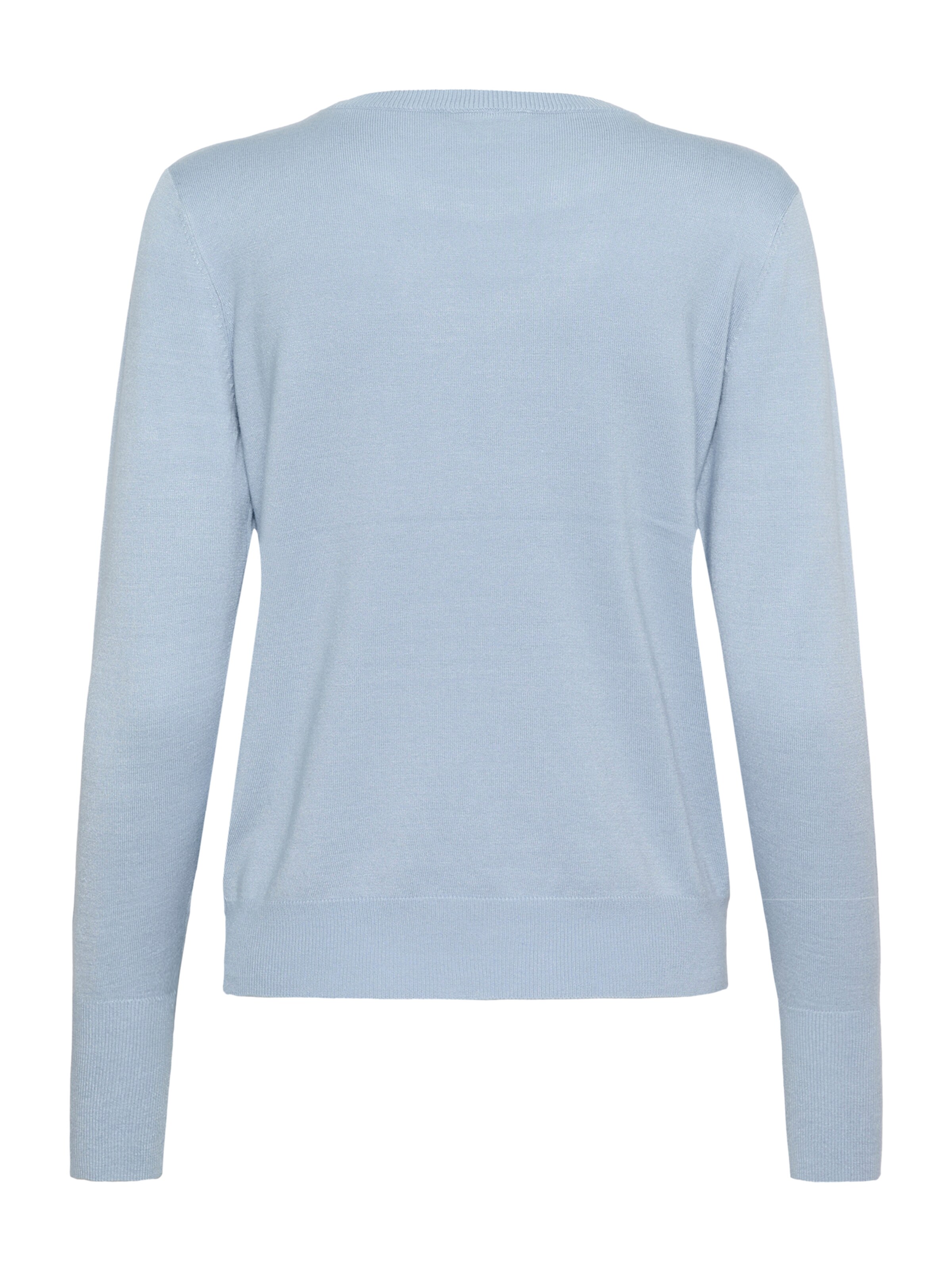Kaffe Sweater 'Lizza' in Blue