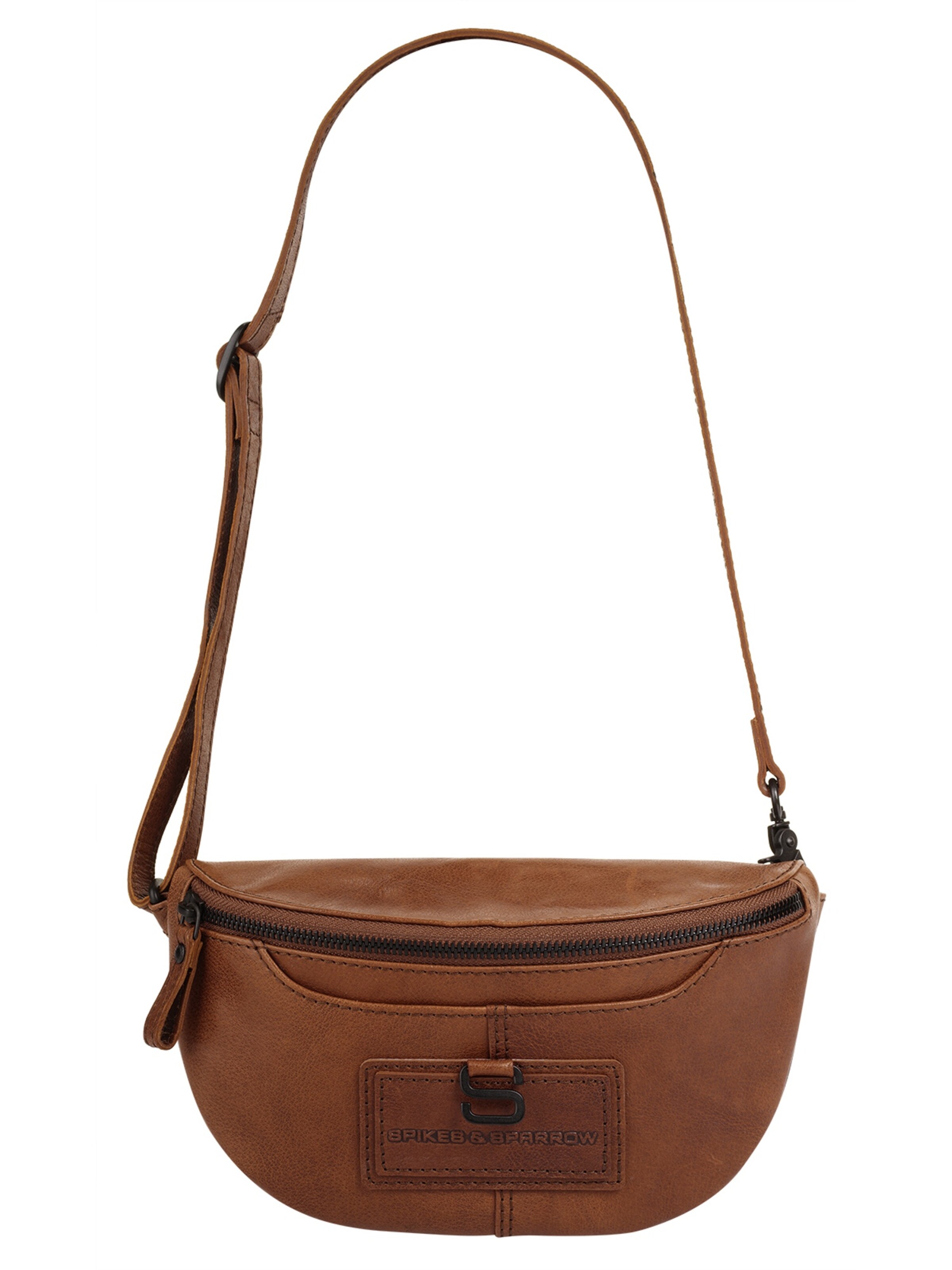 Spikes & Sparrow Gürteltasche 'Spikes & Sparrow Gürteltasche WAIST BAG'‌‌‌‌‌‌‌‌‌ in Braun