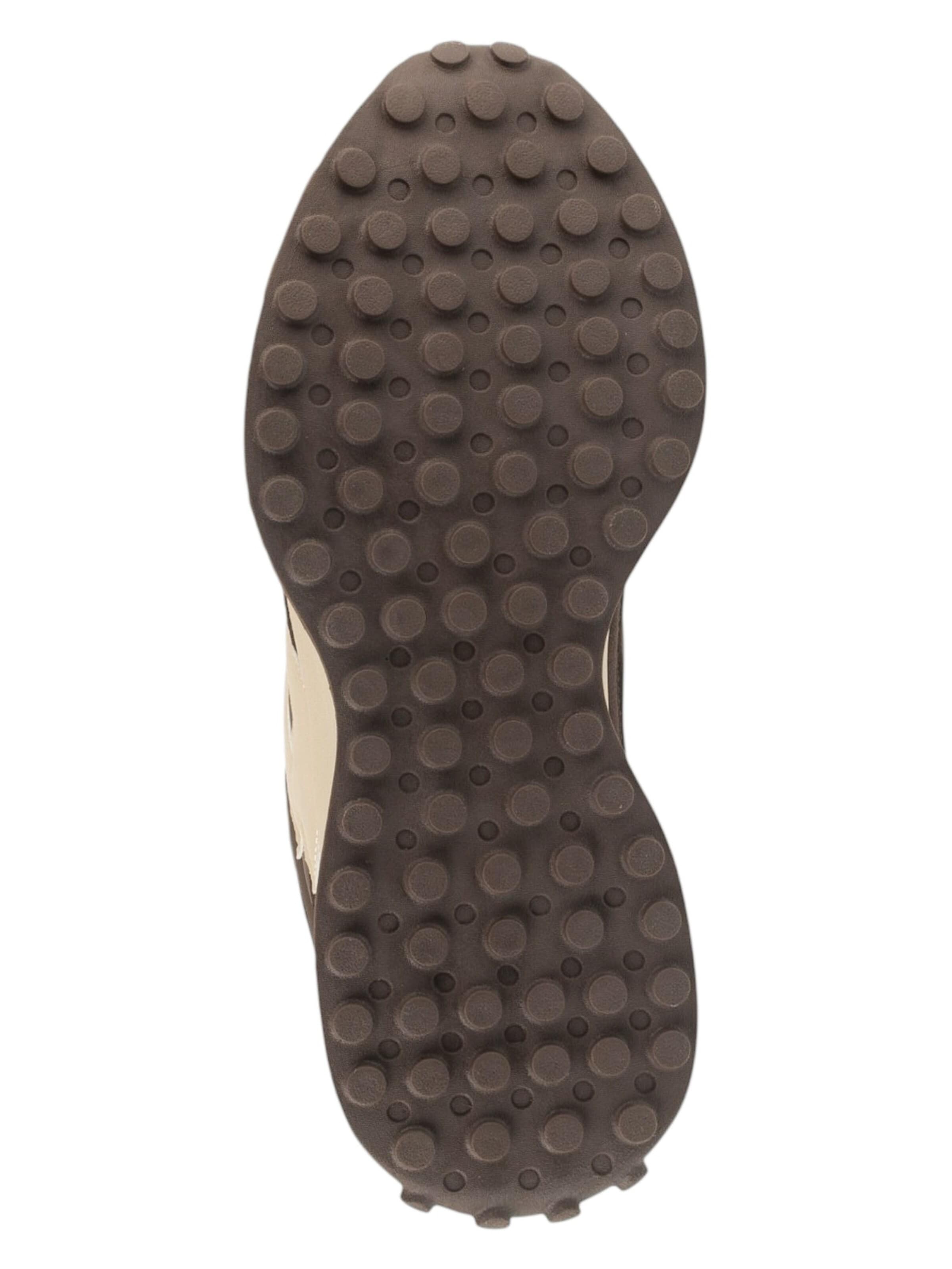 LOTTO Sneakers laag 'Lotto Calento' in Bruin