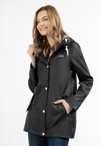 ICEBOUND Performance Jacket in Black: front