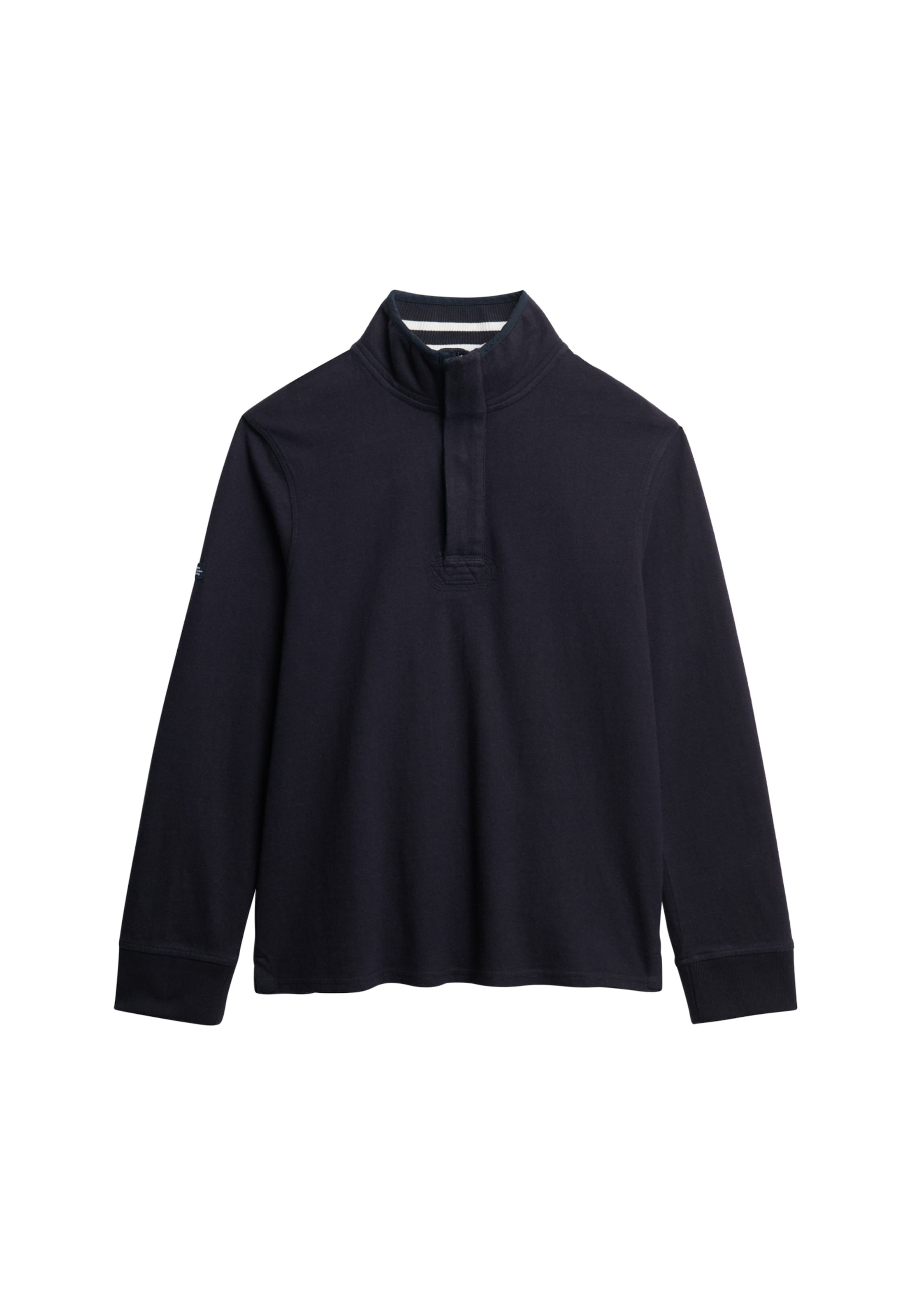 T-Shirt Superdry en bleu : devant