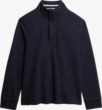 Superdry Shirt in Blauw: voorkant