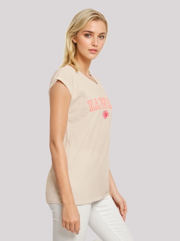 F4NT4STIC T-Shirt 'Hawaii' in Beige