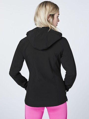 CHIEMSEE Performance Jacket in Black