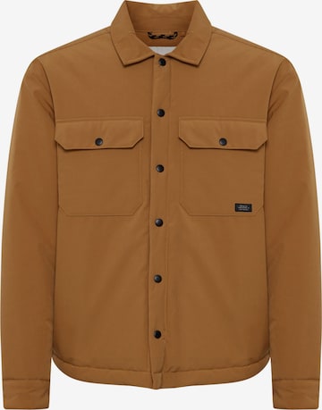 BLEND - Chaqueta de entretiempo en marrón: frente
