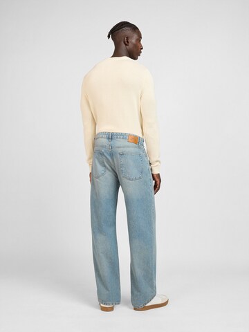 WOTEGA Baggy Jeans 'AiryCut' in Blue