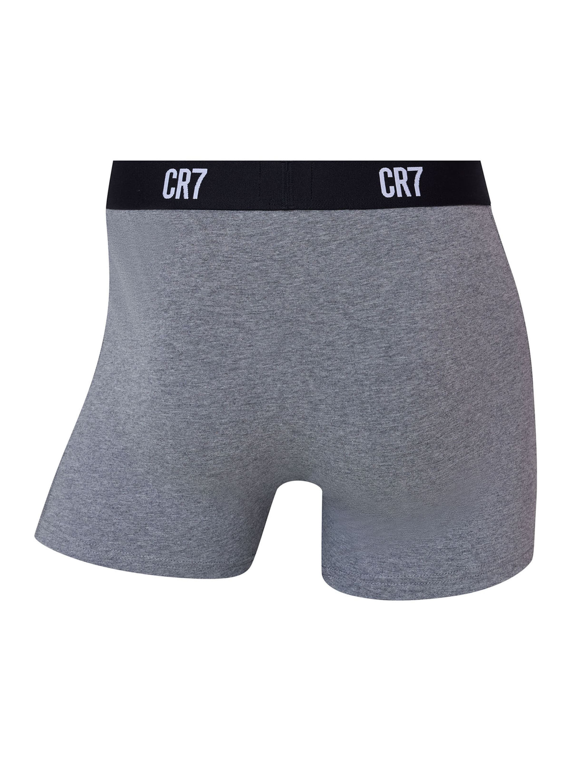 Boxers CR7 - Cristiano Ronaldo en bleu
