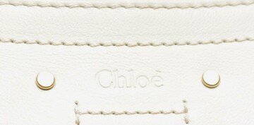 Chloé Schultertasche / Umhängetasche One Size in Weiß