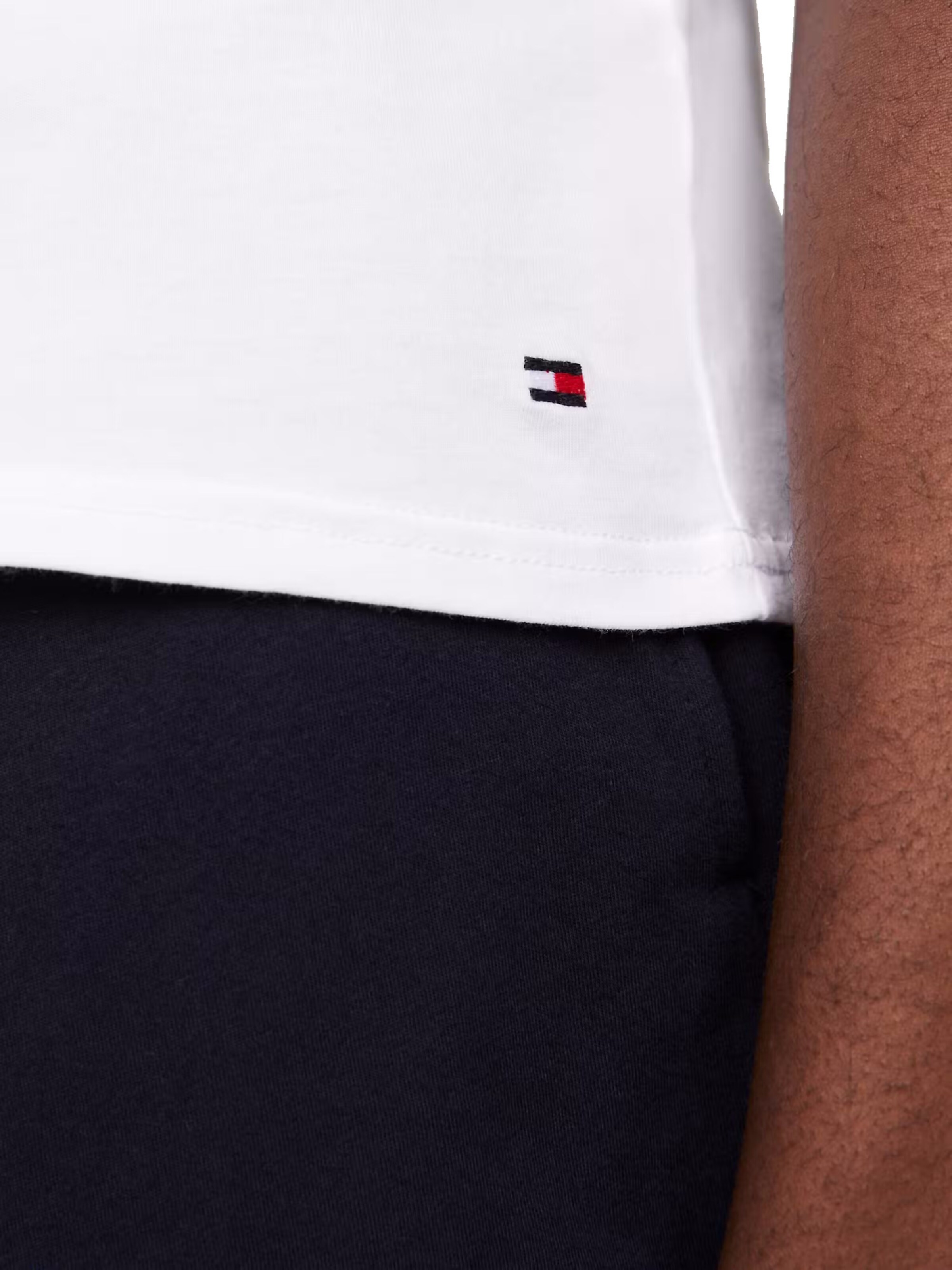 Tommy Hilfiger Underwear Μπλουζάκι σε λευκό