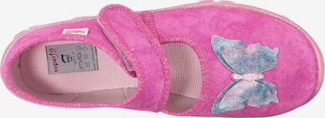 SUPERFIT Huisschoenen 'Bonny' in Roze