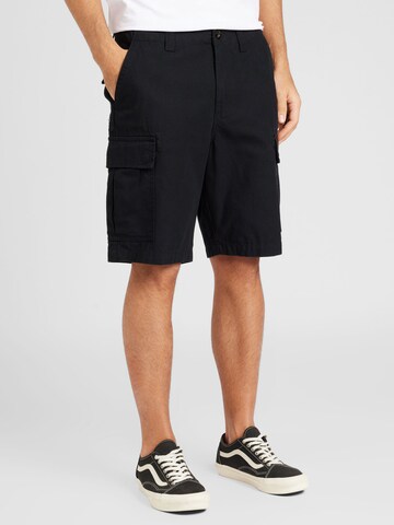 Regular Pantalon cargo 'COMBAT' BILLABONG en gris : devant