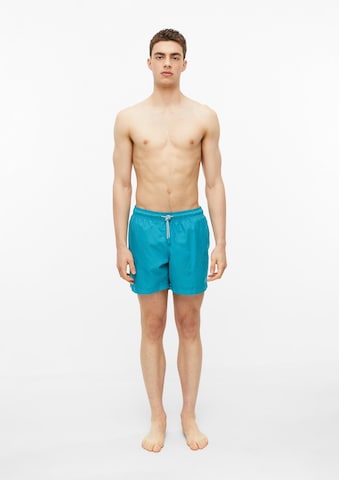 s.Oliver Zwemshorts in Blauw