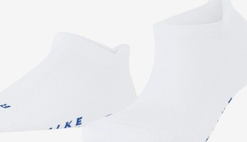 FALKE Füßlinge 'Cool Kick' in Weiß: Vorderseite