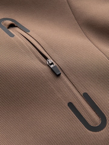 Ombre Tussenjas 'OM-COSC-0112' in Bruin