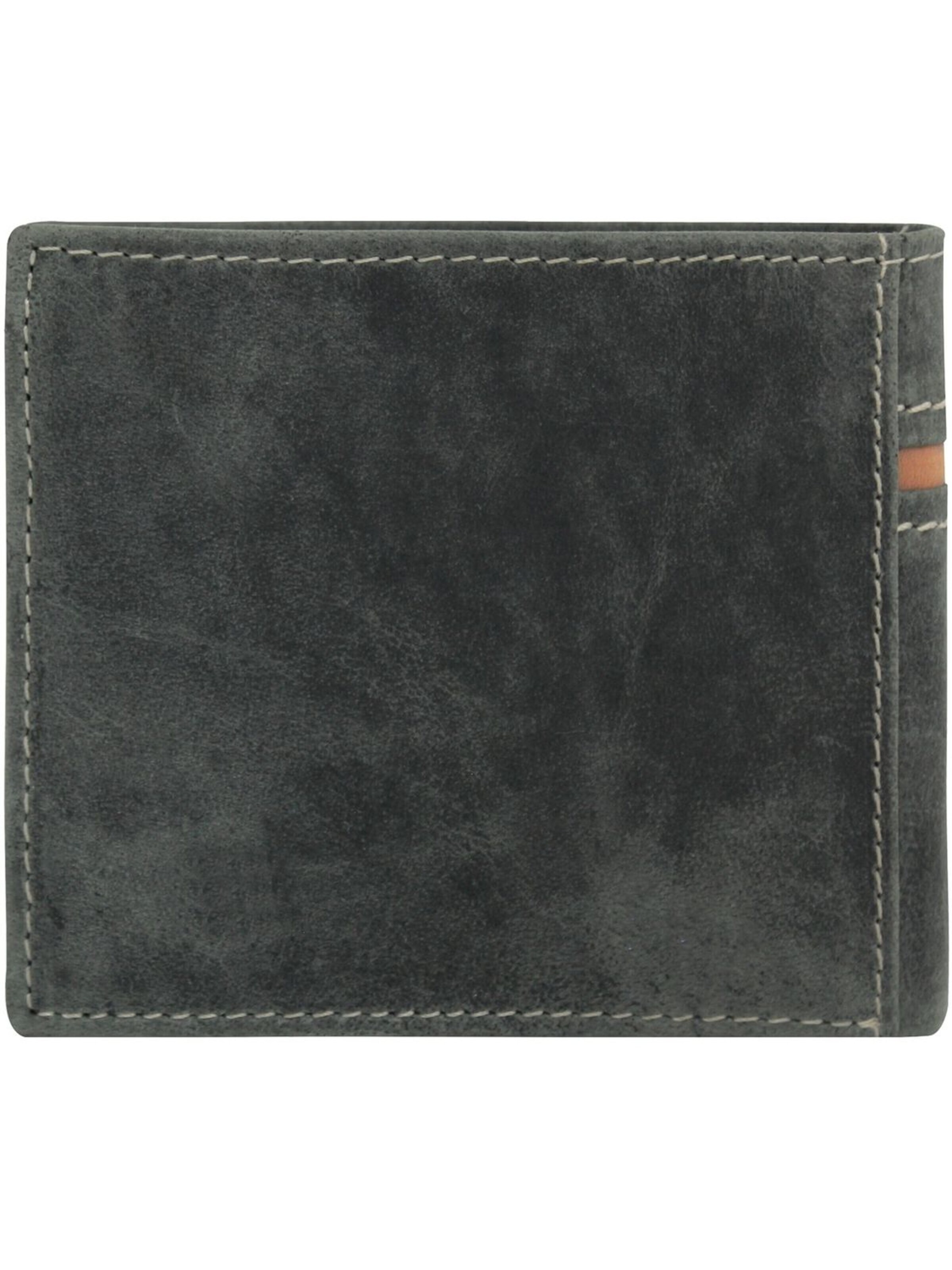 DrachenLeder - Cartera en gris