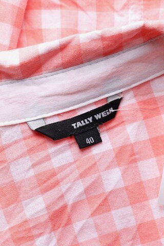 Tally Weijl Bluse M in Pink